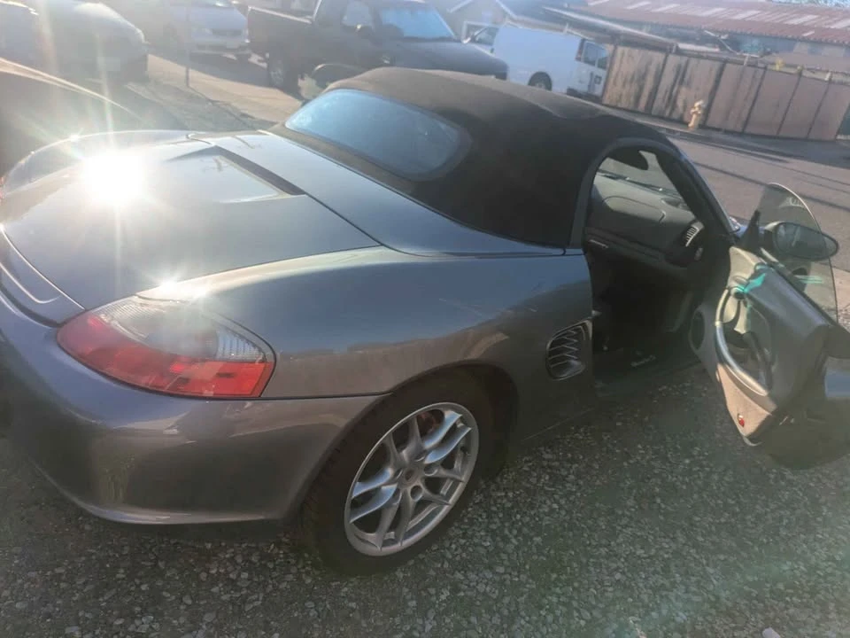 2003 Porsche 986 Boxster S - Image 3 of 7