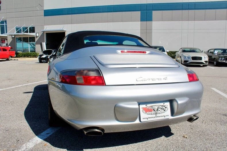 2003 Porsche 996 Carrera - Image 13 of 31