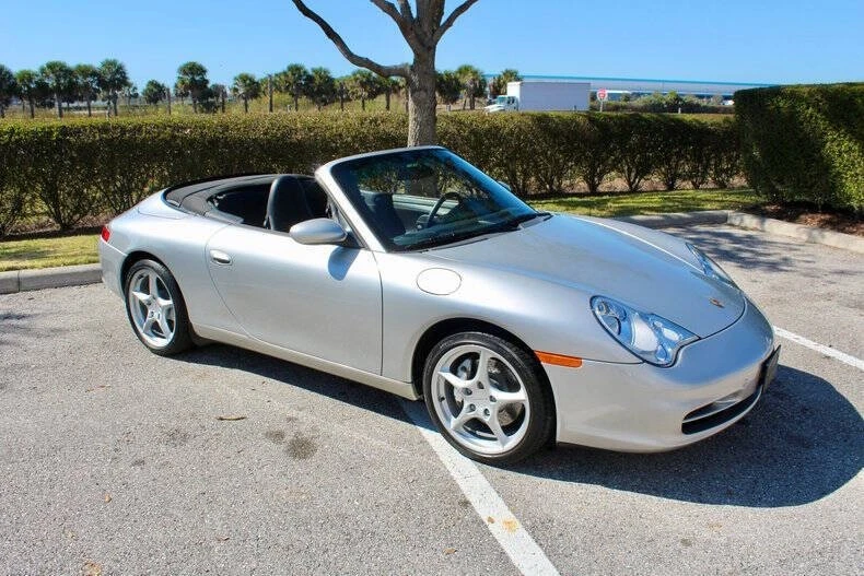 2003 Porsche 996 Carrera - Image 23 of 31