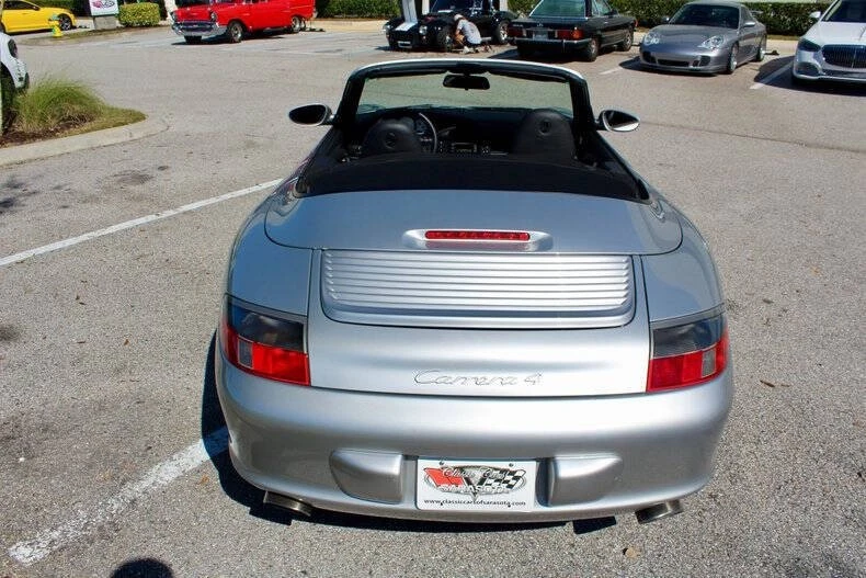 2003 Porsche 996 Carrera - Image 31 of 31