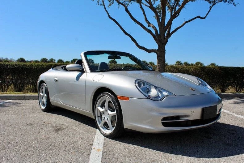 2003 Porsche 996 Carrera - Image 18 of 31