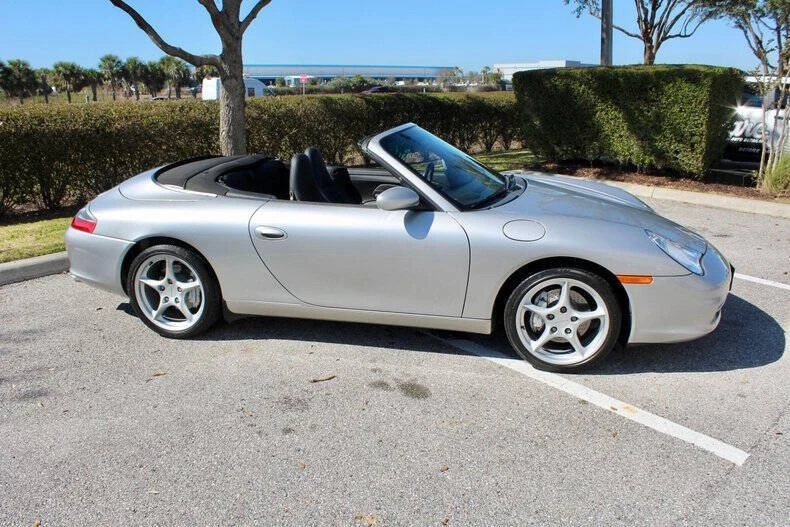 2003 Porsche 996 Carrera - Image 22 of 31