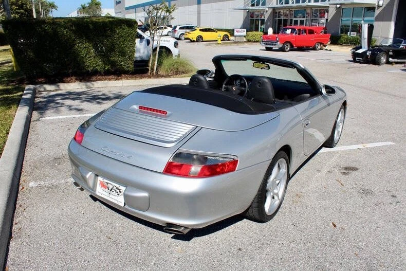 2003 Porsche 996 Carrera - Image 19 of 31
