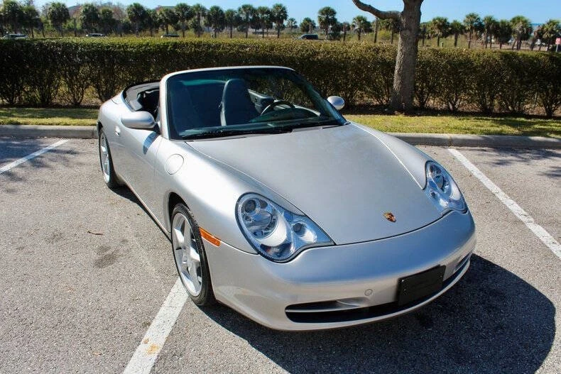 2003 Porsche 996 Carrera - Image 24 of 31