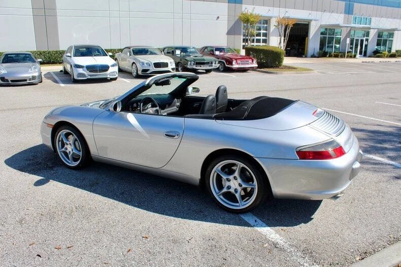 2003 Porsche 996 Carrera - Image 29 of 31