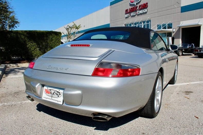 2003 Porsche 996 Carrera - Image 14 of 31