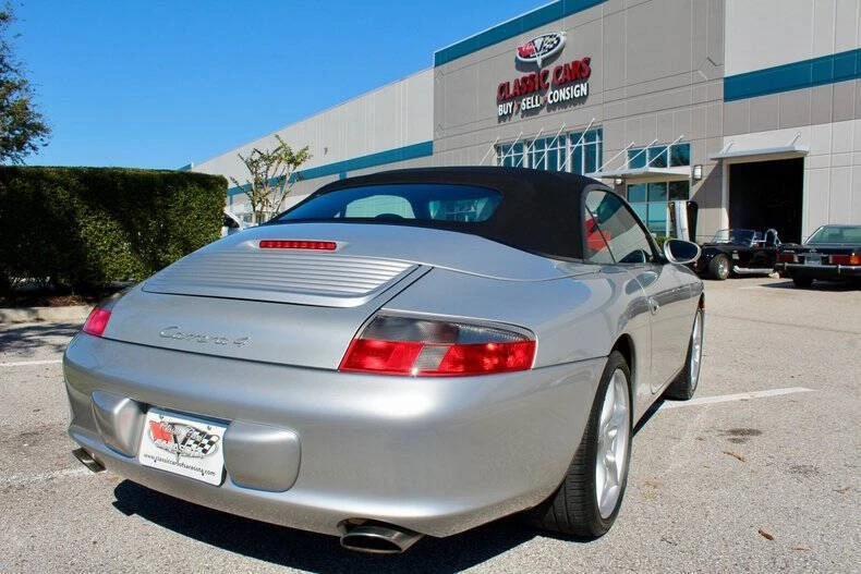 2003 Porsche 996 Carrera - Image 15 of 31