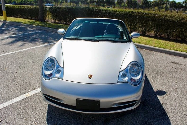 2003 Porsche 996 Carrera - Image 25 of 31