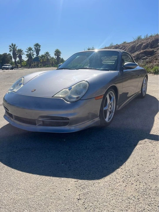 2003 Porsche 996 Carrera - Image 4 of 18