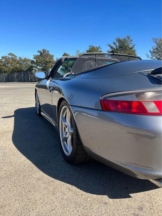 2003 Porsche 996 Carrera - Image 6 of 18