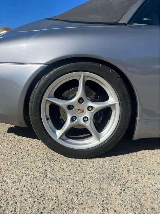 2003 Porsche 996 Carrera - Image 3 of 18
