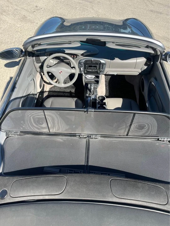 2003 Porsche 996 Carrera - Image 10 of 18