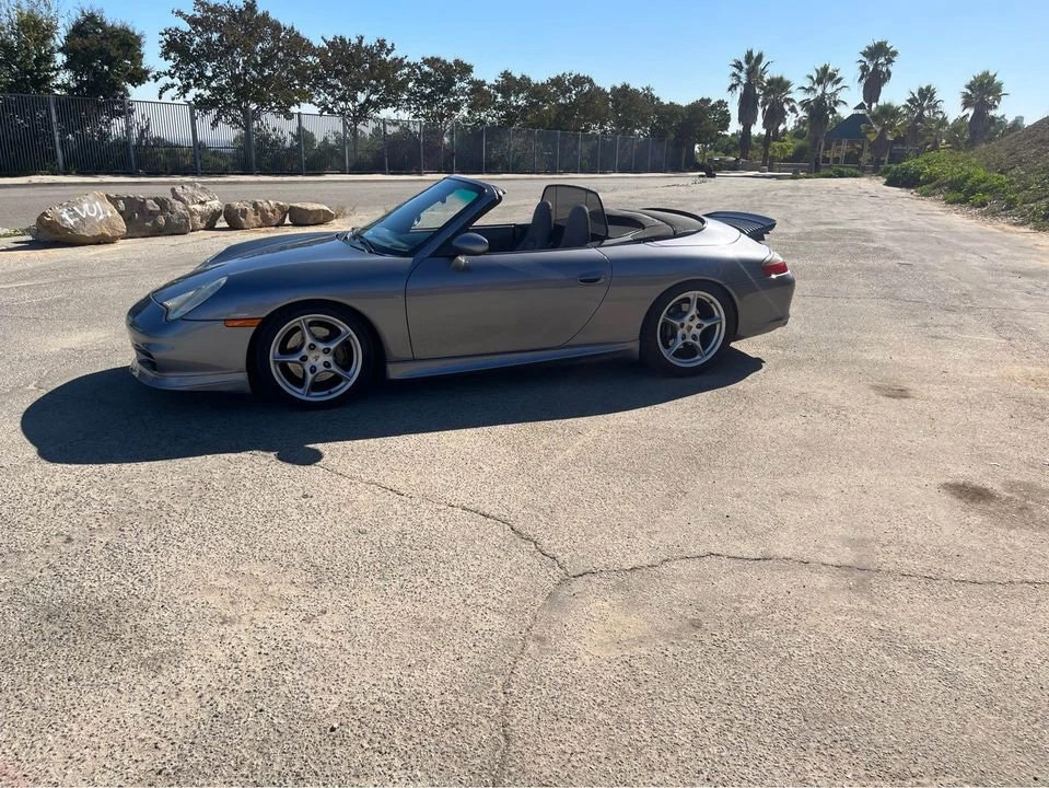 2003 Porsche 996 Carrera - Image 14 of 18