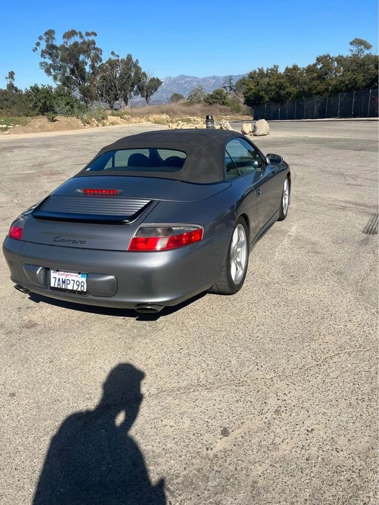 2003 Porsche 996 Carrera - Image 18 of 18