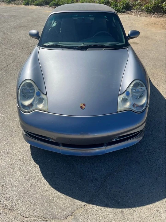 2003 Porsche 996 Carrera - Image 16 of 18
