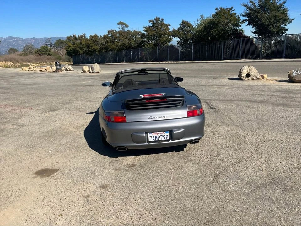 2003 Porsche 996 Carrera - Image 7 of 18