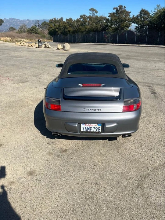 2003 Porsche 996 Carrera - Image 17 of 18