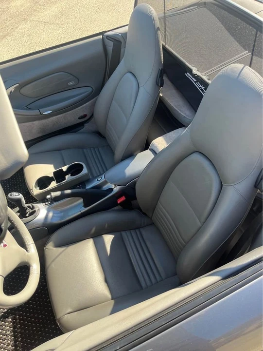 2003 Porsche 996 Carrera - Image 15 of 18