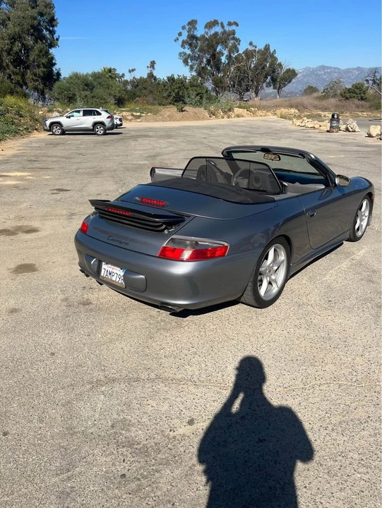 2003 Porsche 996 Carrera - Image 12 of 18