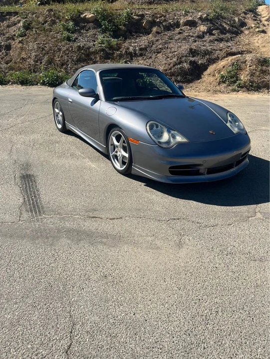 2003 Porsche 996 Carrera - Image 2 of 18