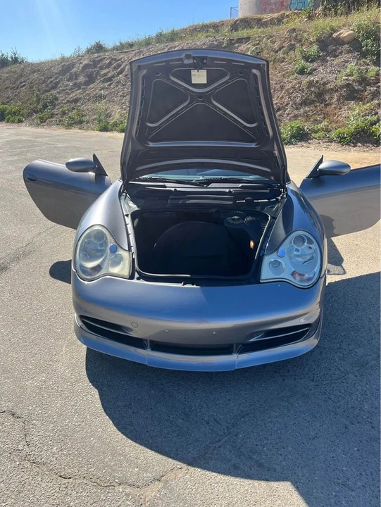 2003 Porsche 996 Carrera - Image 5 of 18