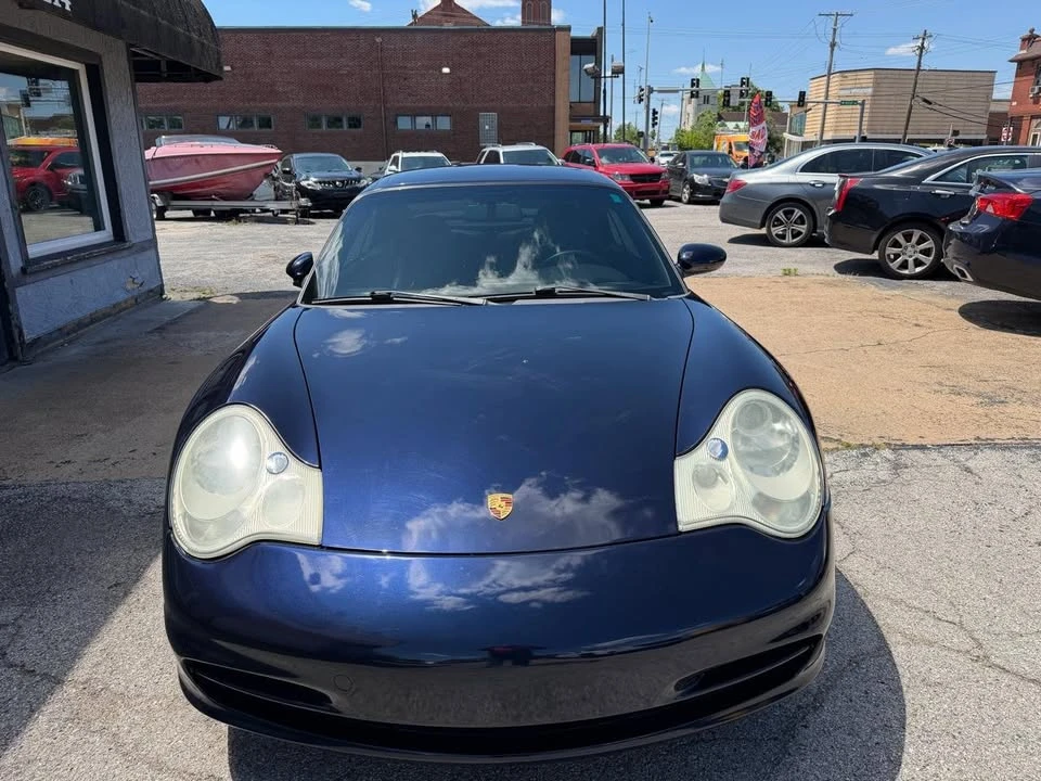2003 Porsche 911 - Image 9 of 20