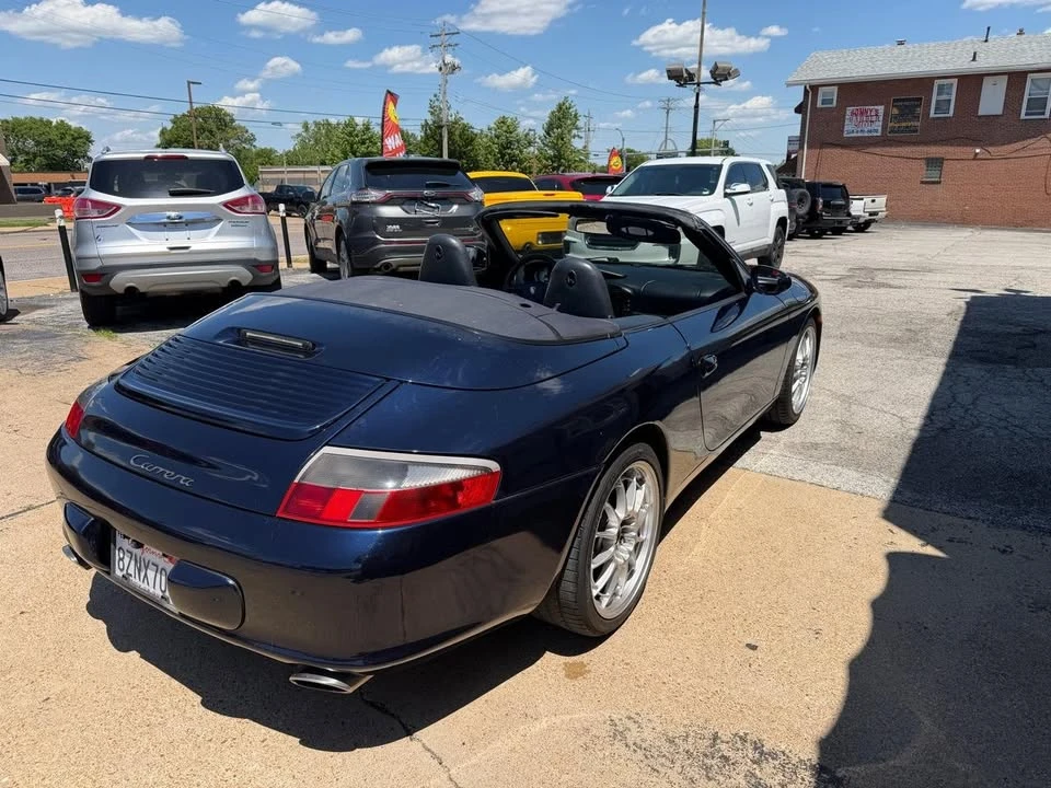 2003 Porsche 911 - Image 6 of 20