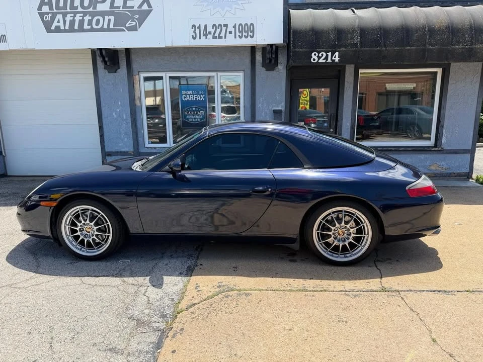 2003 Porsche 911 - Image 2 of 20