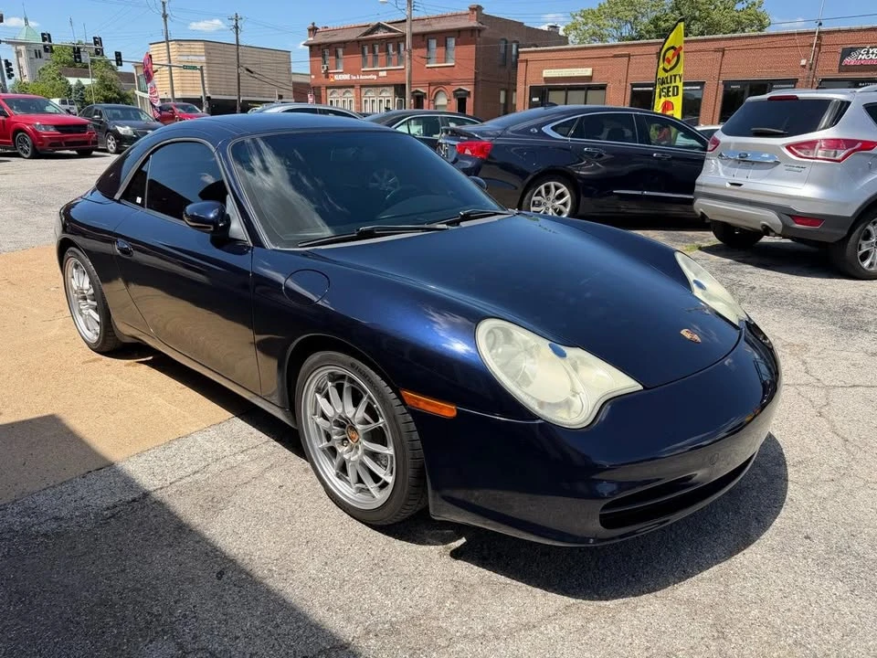 2003 Porsche 911 - Image 10 of 20