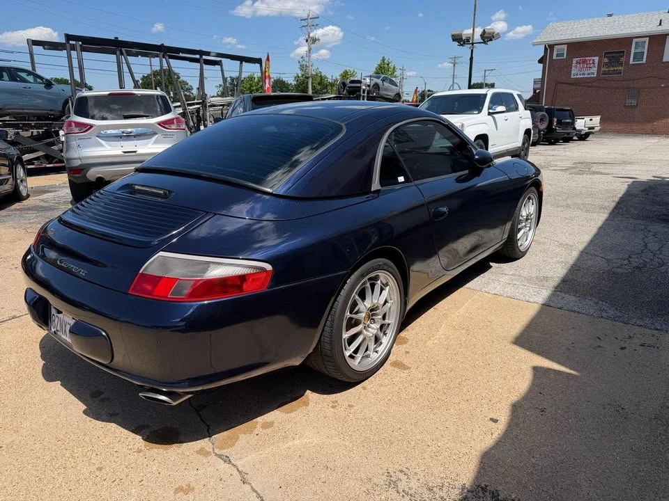 2003 Porsche 911 - Image 12 of 20
