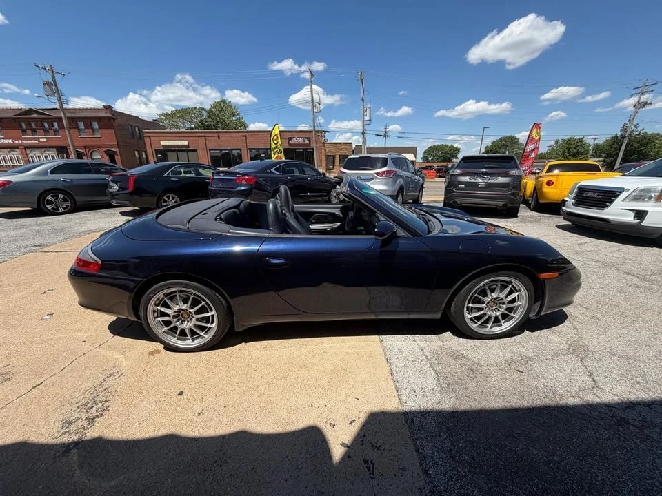 2003 Porsche 911 - Image 5 of 20