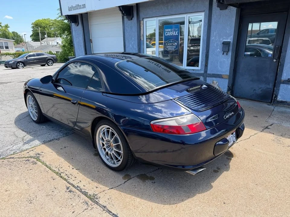2003 Porsche 911 - Image 14 of 20