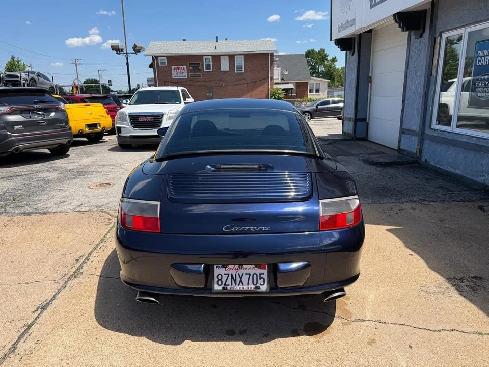 2003 Porsche 911 - Image 13 of 20
