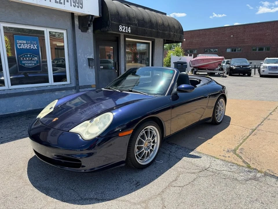 2003 Porsche 911 - Image 3 of 20