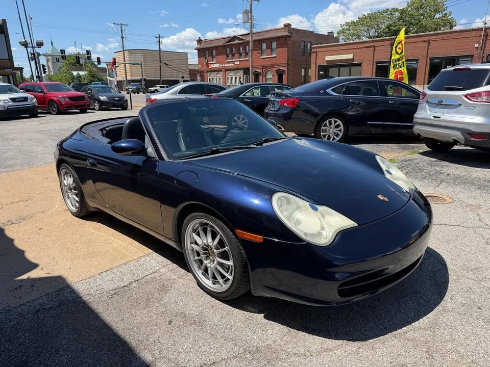 2003 Porsche 911 - Image 4 of 20
