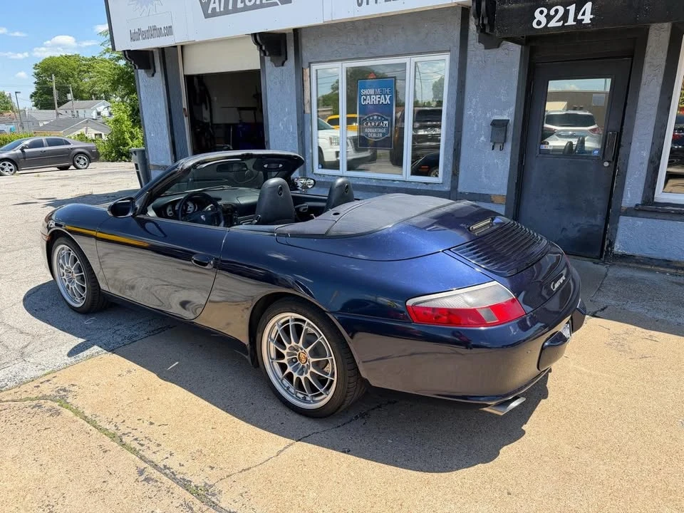 2003 Porsche 911 - Image 7 of 20