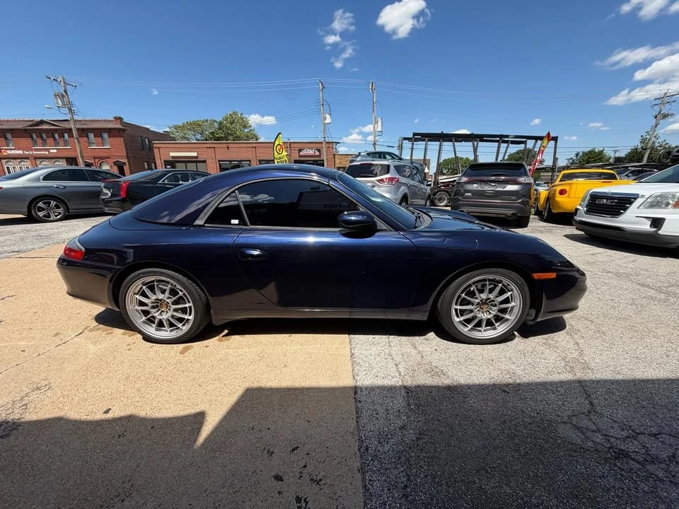 2003 Porsche 911 - Image 11 of 20