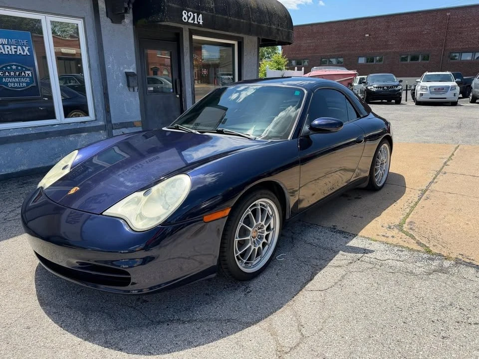 2003 Porsche 911 - Image 8 of 20
