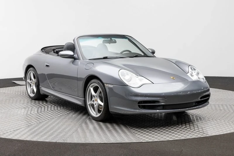 2003 Porsche 911 - Image 4 of 20