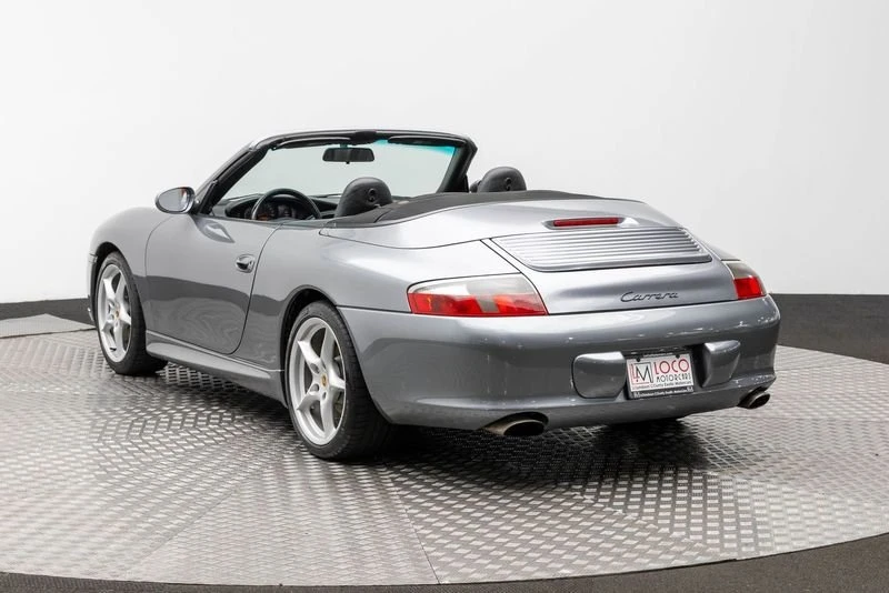2003 Porsche 911 - Image 7 of 20