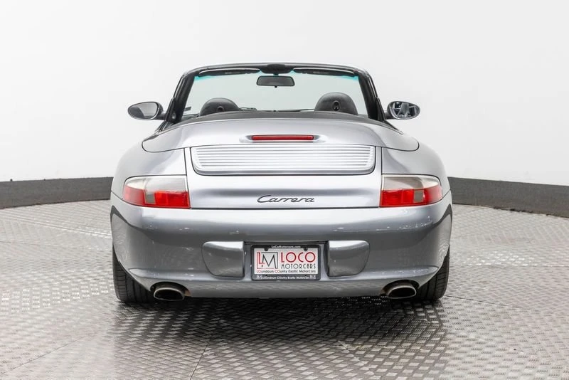 2003 Porsche 911 - Image 6 of 20