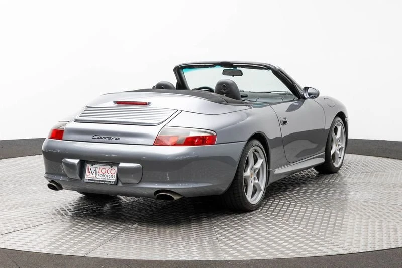 2003 Porsche 911 - Image 5 of 20