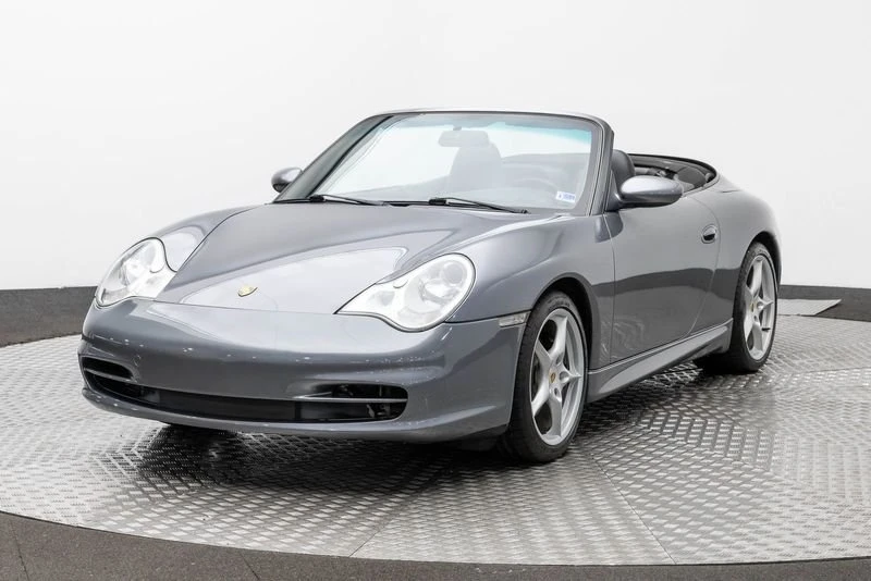 2003 Porsche 911 - Image 2 of 20