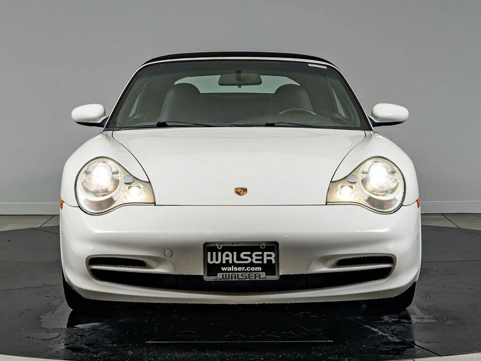 2003 Porsche 996 Carrera - Image 11 of 20