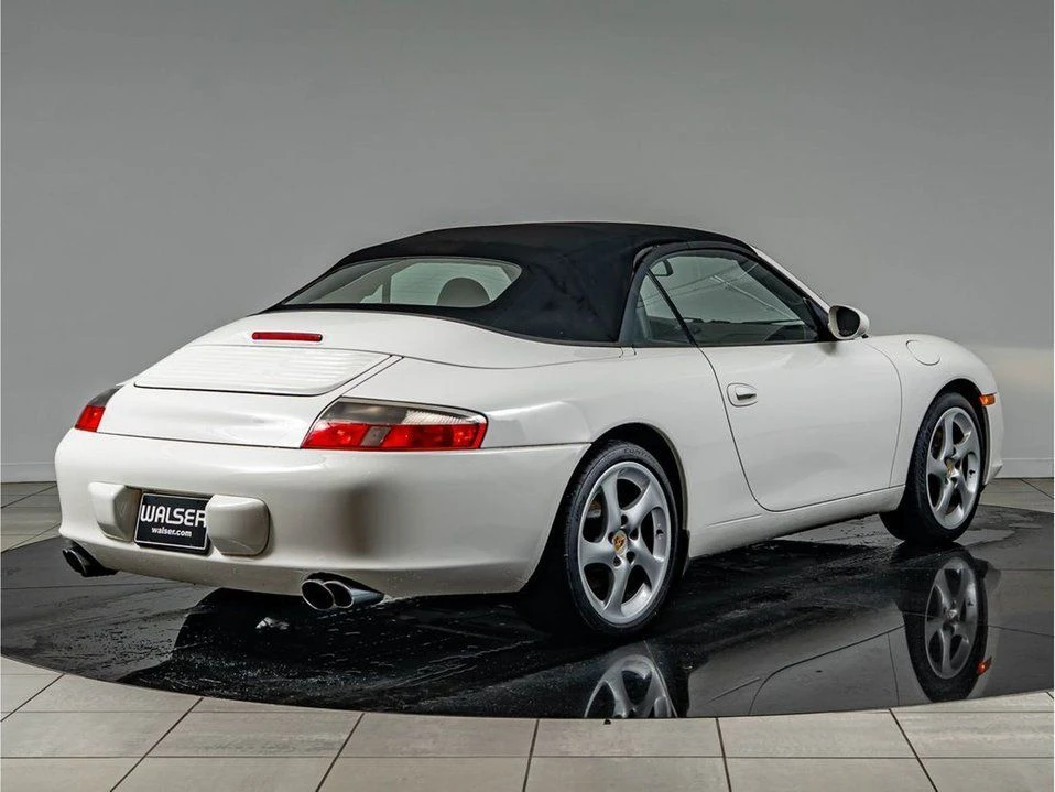 2003 Porsche 996 Carrera - Image 8 of 20
