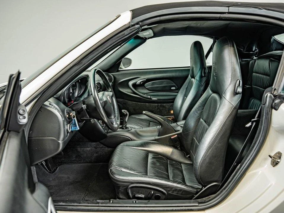 2003 Porsche 996 Carrera - Image 5 of 20