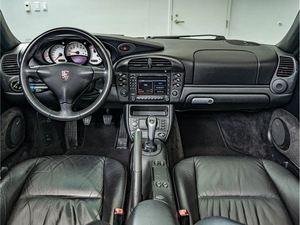 2003 Porsche 996 Carrera - Image 6 of 20