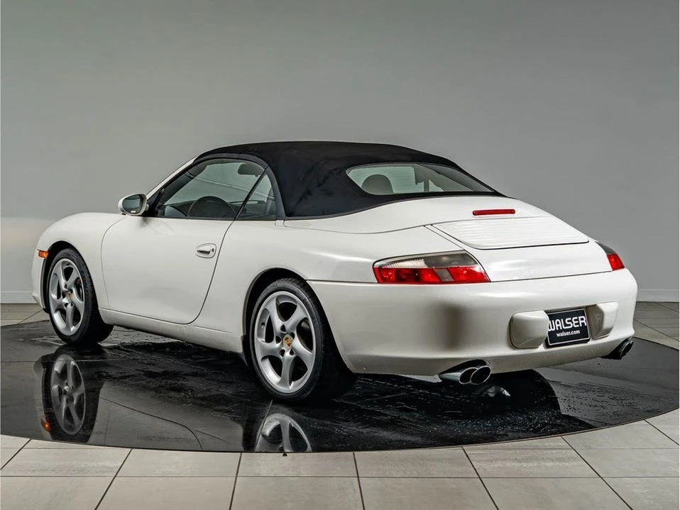2003 Porsche 996 Carrera - Image 3 of 20