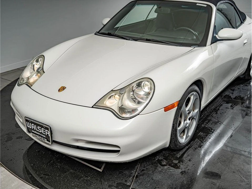 2003 Porsche 996 Carrera - Image 18 of 20