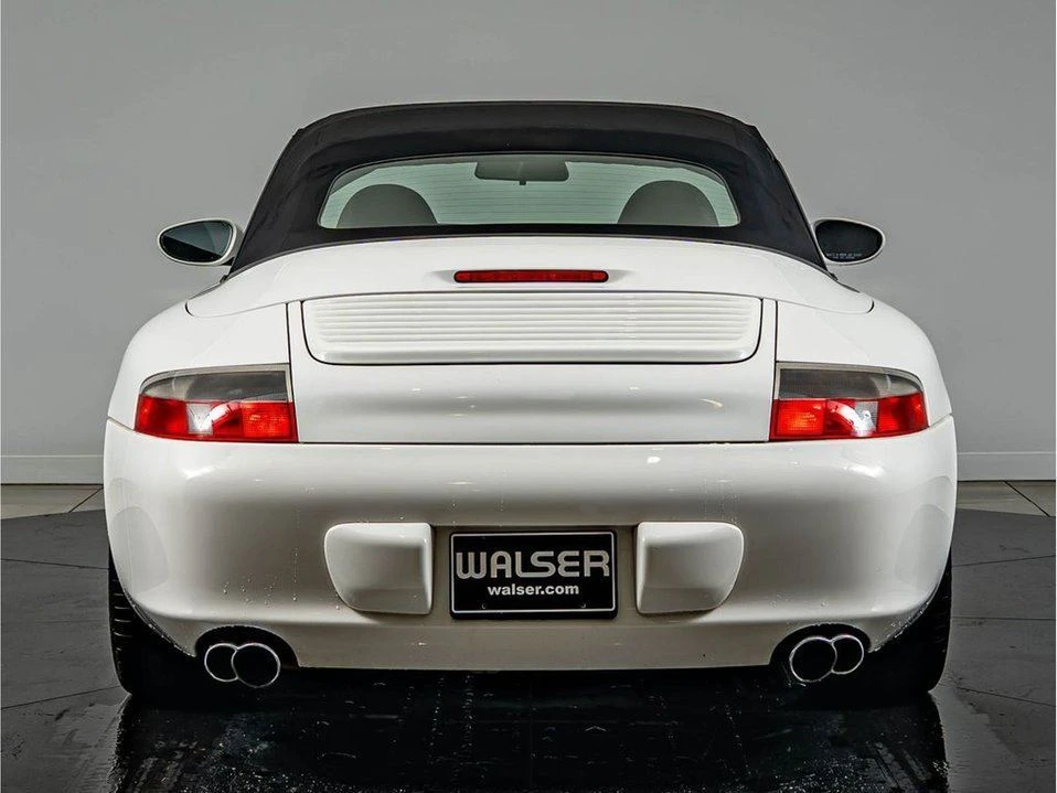 2003 Porsche 996 Carrera - Image 7 of 20